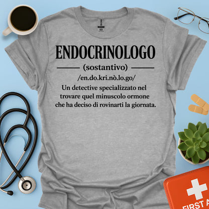Maglietta Endocrinologo