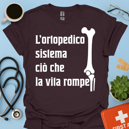 Ortopedico Maglietta