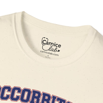 Maglietta Personalizzata Soccorritore