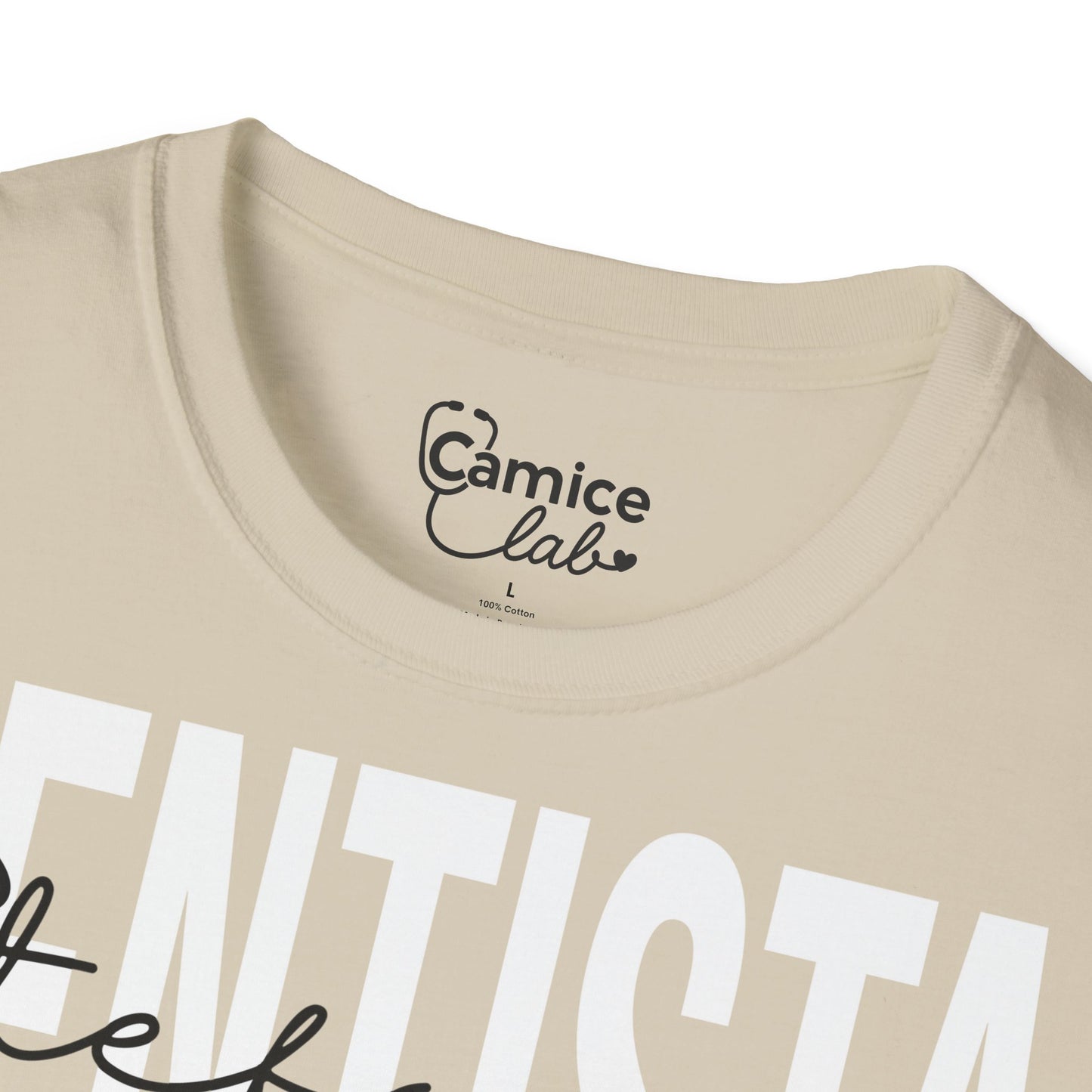 Maglietta Dentista Personalizzata