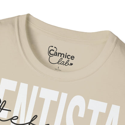 Maglietta Dentista Personalizzata