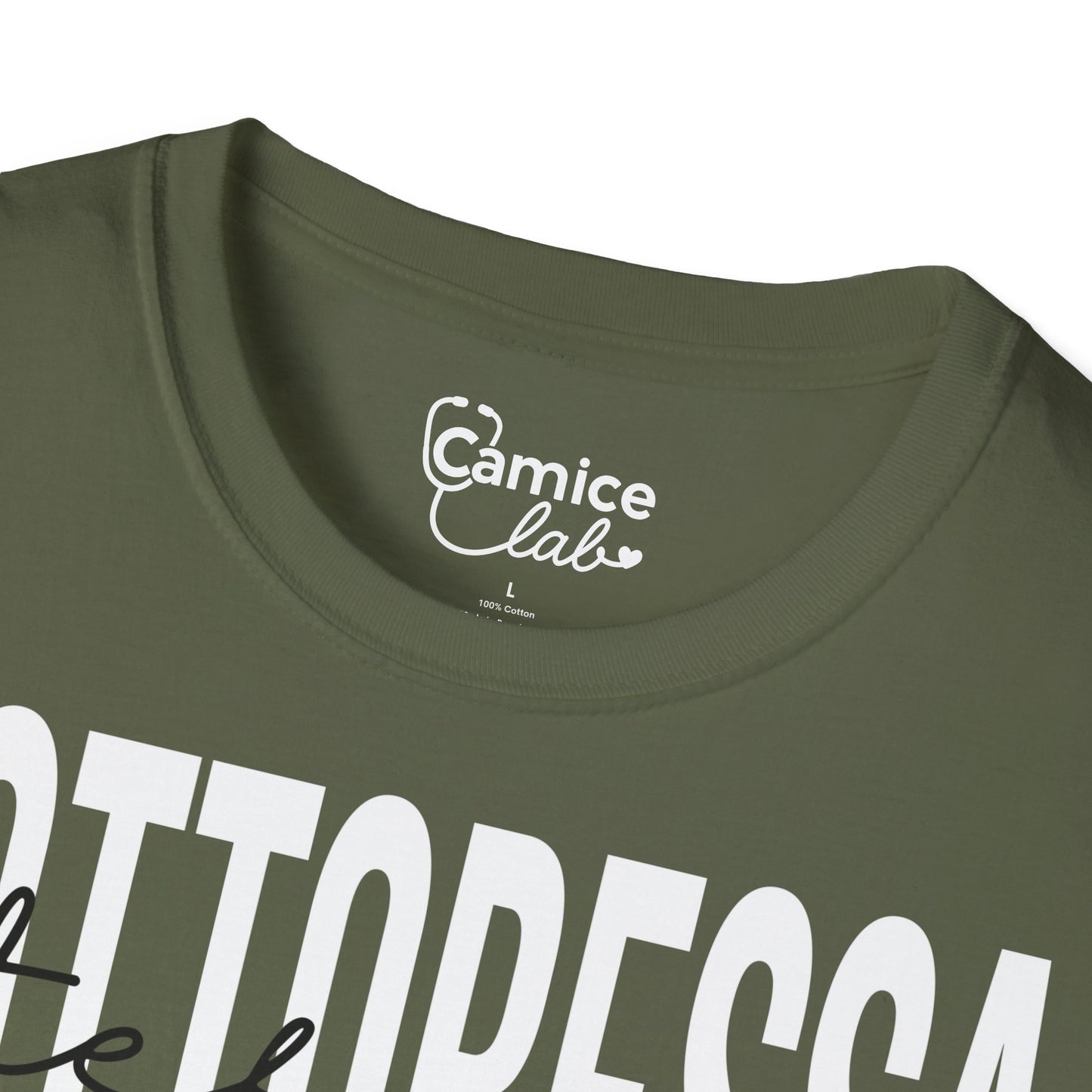 Maglietta Dottoressa Personalizzata