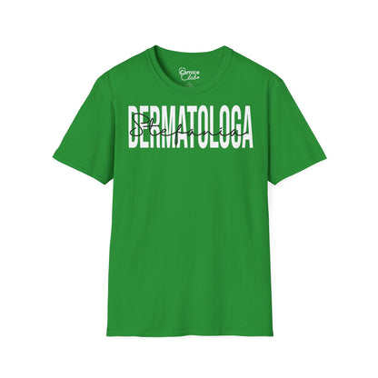 Maglietta Dermatologa Personalizzata