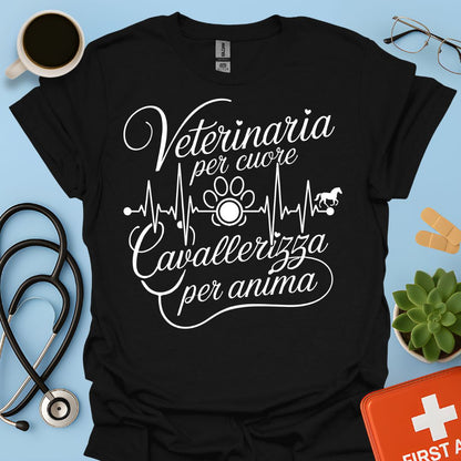 Veterinaria Maglietta