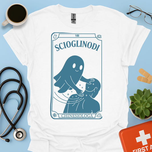 Maglietta Chinesiologa