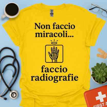 Medico Radiologo Maglietta