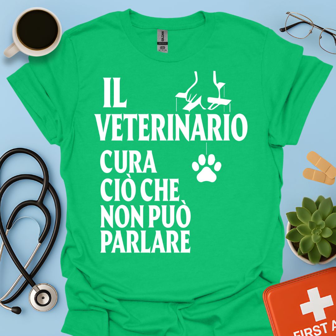Veterinario Maglietta