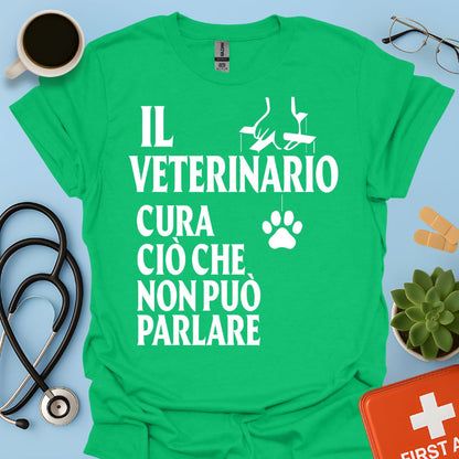 Veterinario Maglietta