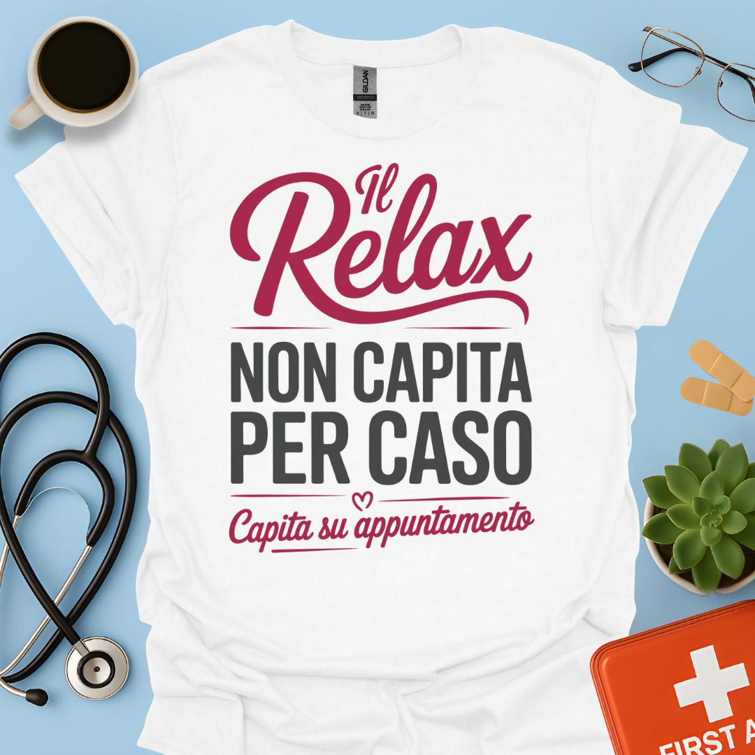 Maglietta Massoterapista