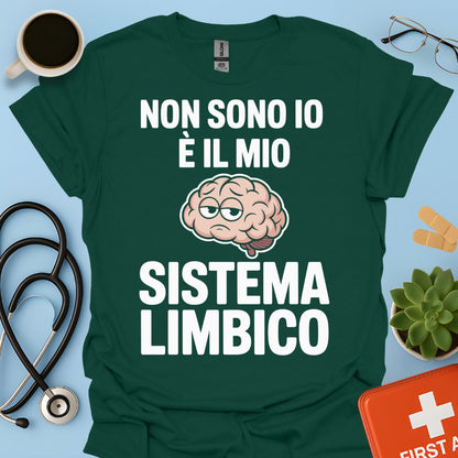 Maglietta Sistema Limbico