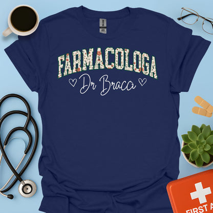 Maglietta Farmacologa Personalizzata