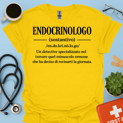 Maglietta Endocrinologo