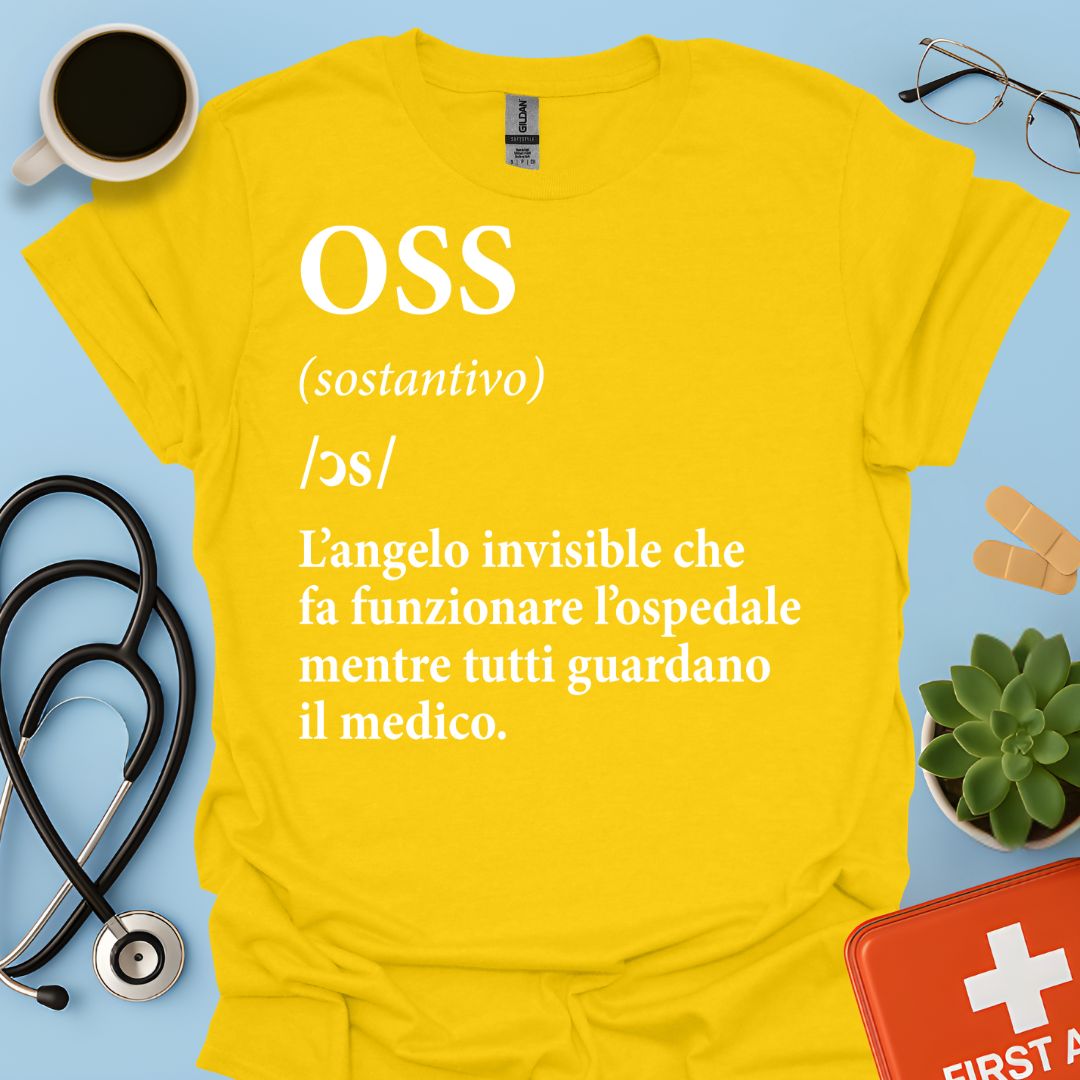 Operatore Socio Sanitario - OSS Maglietta