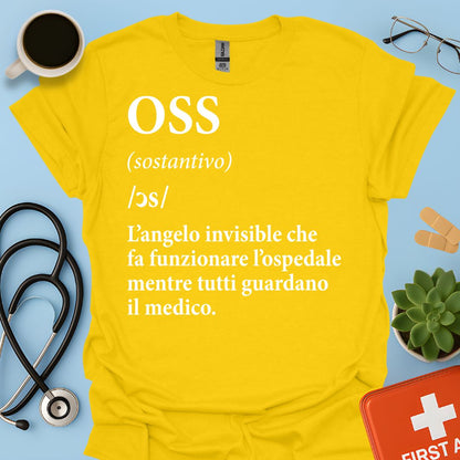Operatore Socio Sanitario - OSS Maglietta