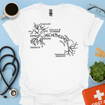 Maglietta Neurone