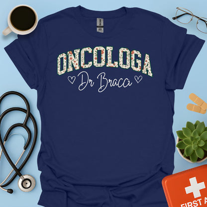 Maglietta Oncologa Personalizzata