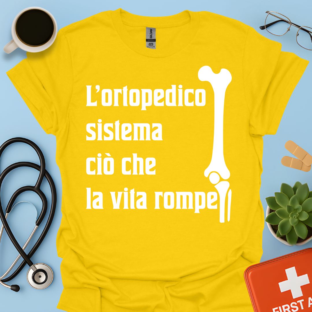 Ortopedico Maglietta