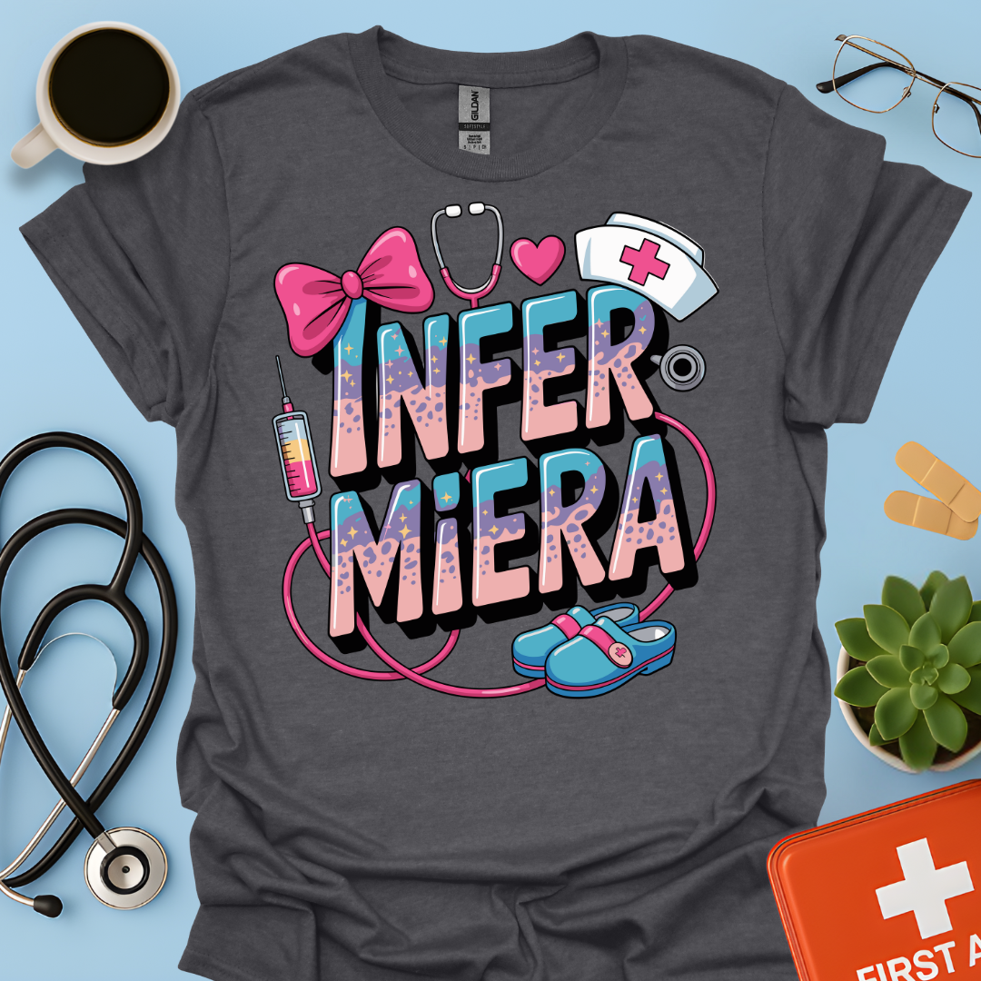 Infermiera Maglietta