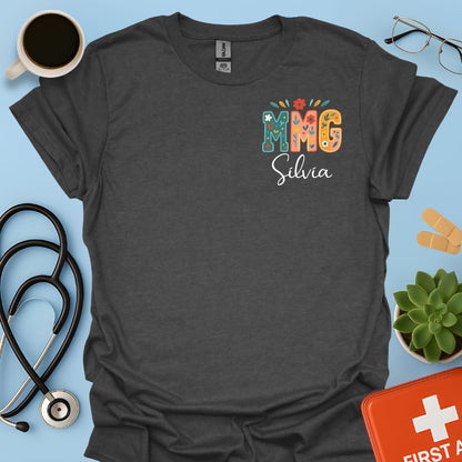 MMG Personalizzata Medico di Medicina Generale Maglietta