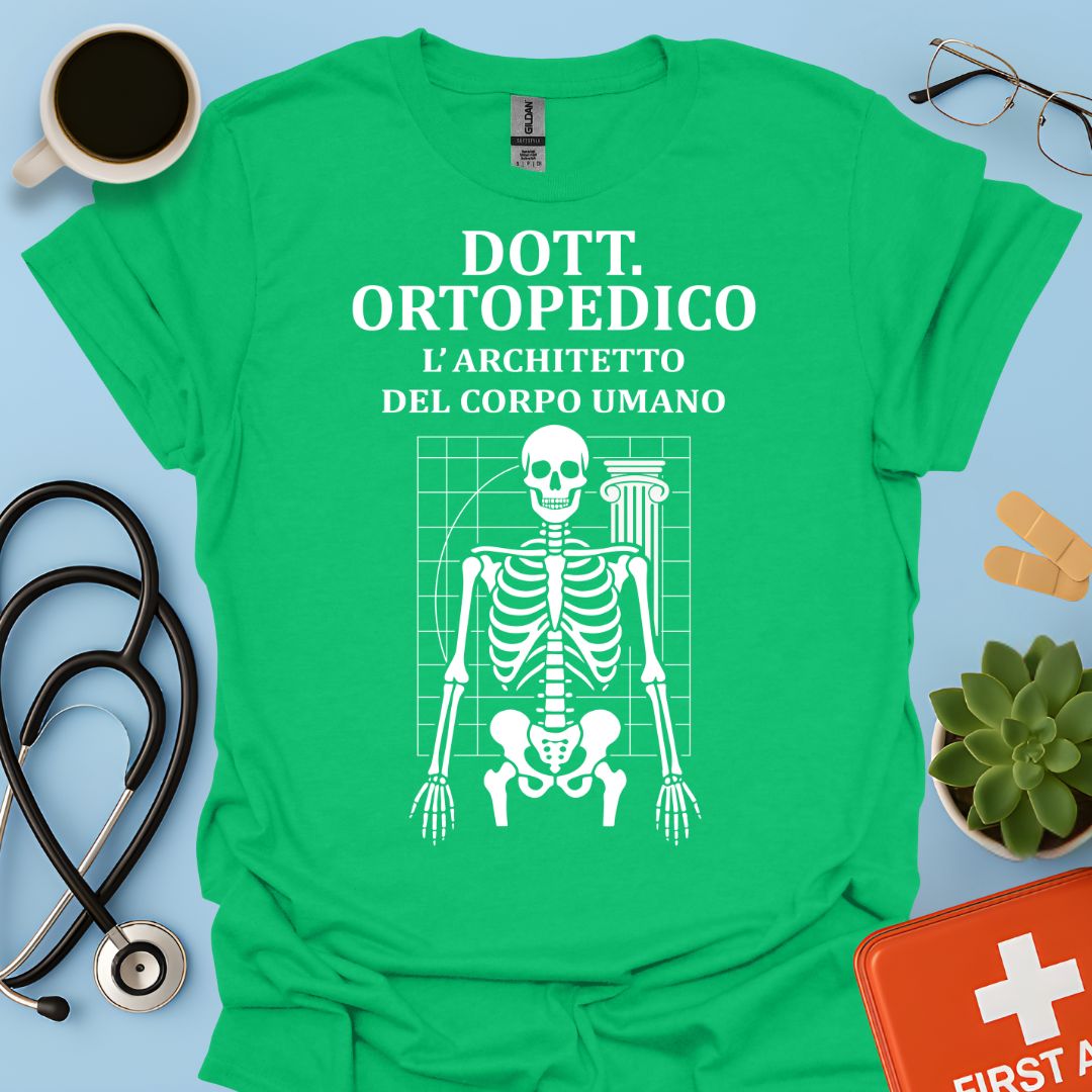 Dottore Ortopedico Maglietta