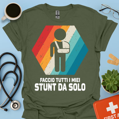 Maglietta Post Convalescenza