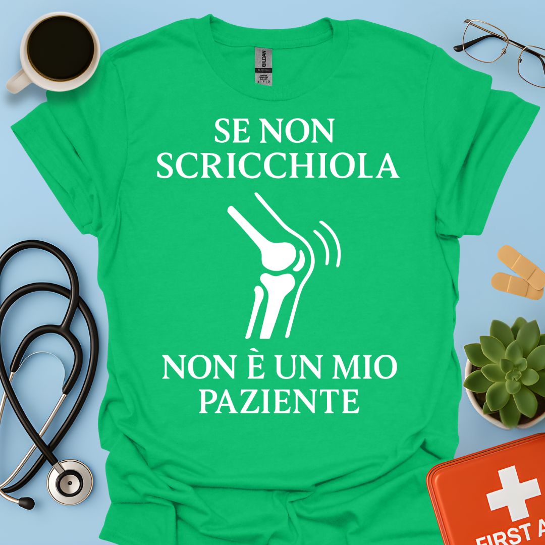 Ortopedico Maglietta