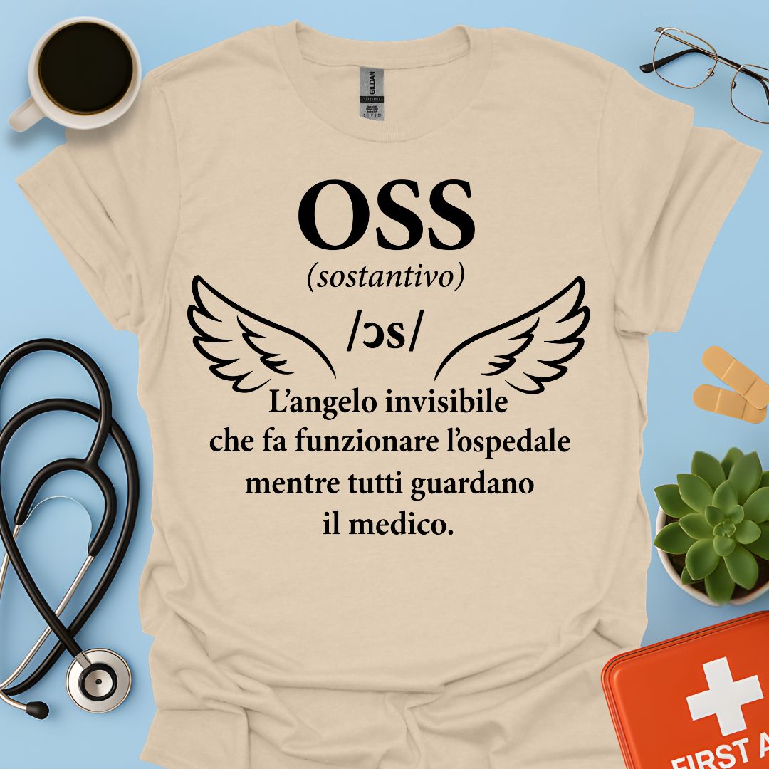 Operatore Socio Sanitario - OSS Maglietta