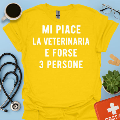 Veterinario / Studente Veterinaria  Maglietta