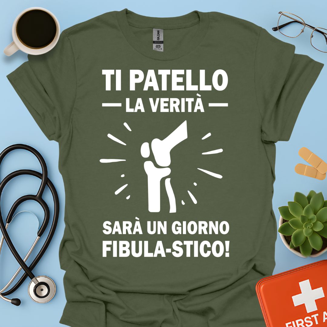 Maglietta Fisioterapista