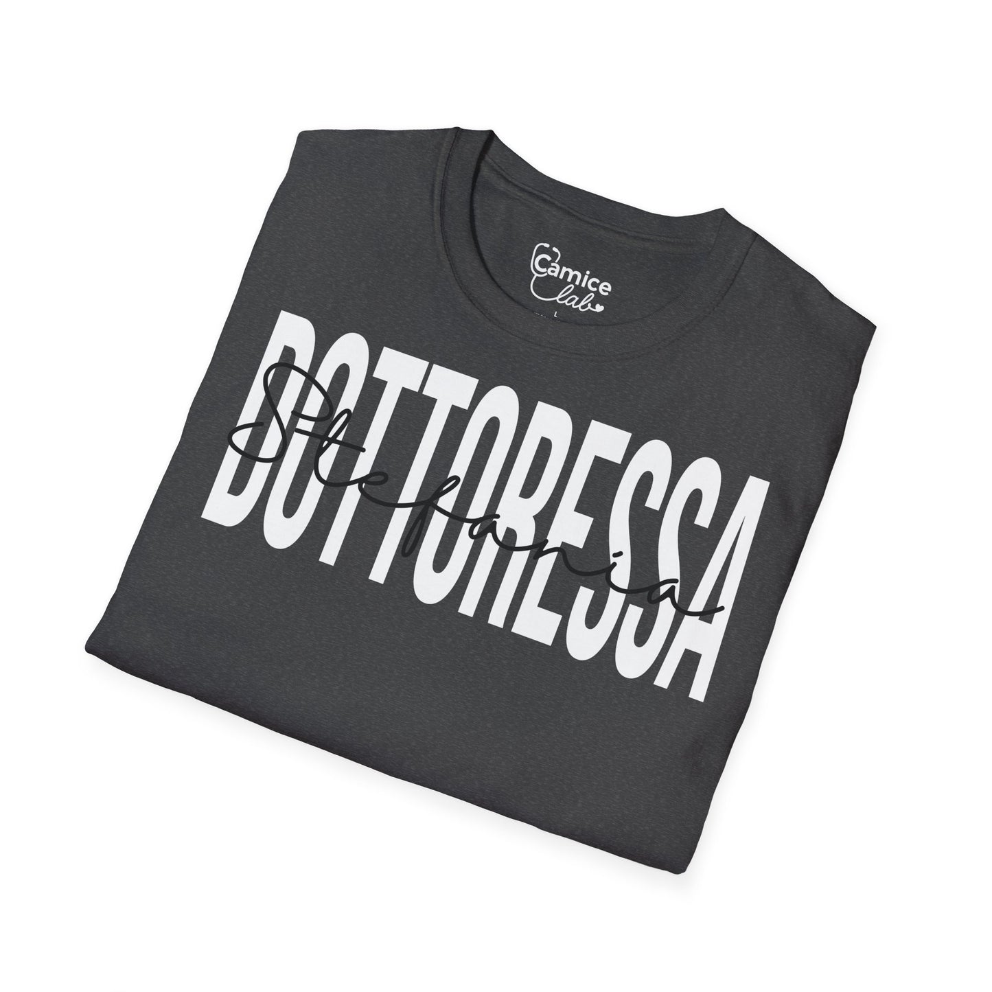 Maglietta Dottoressa Personalizzata