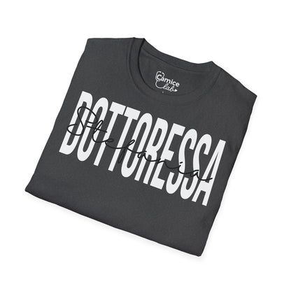 Maglietta Dottoressa Personalizzata
