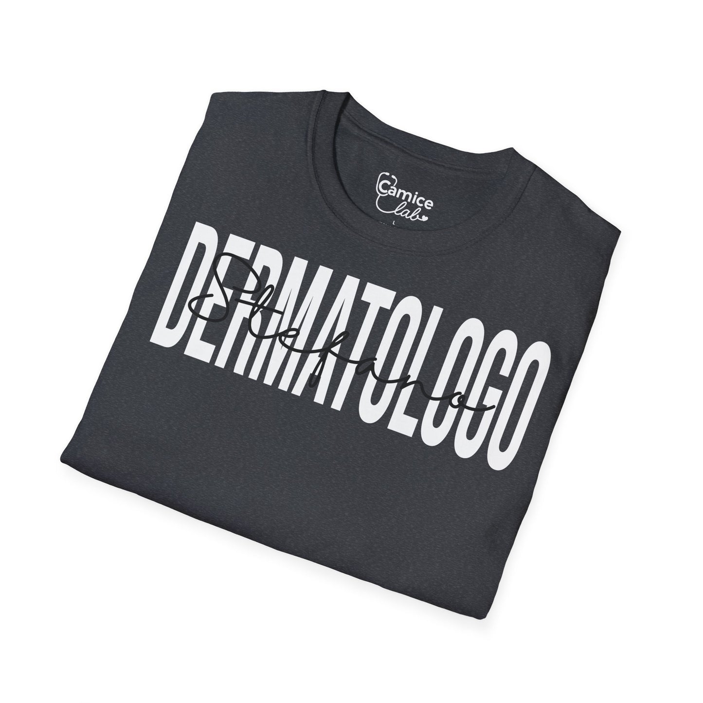 Maglietta Dermatologo Personalizzata