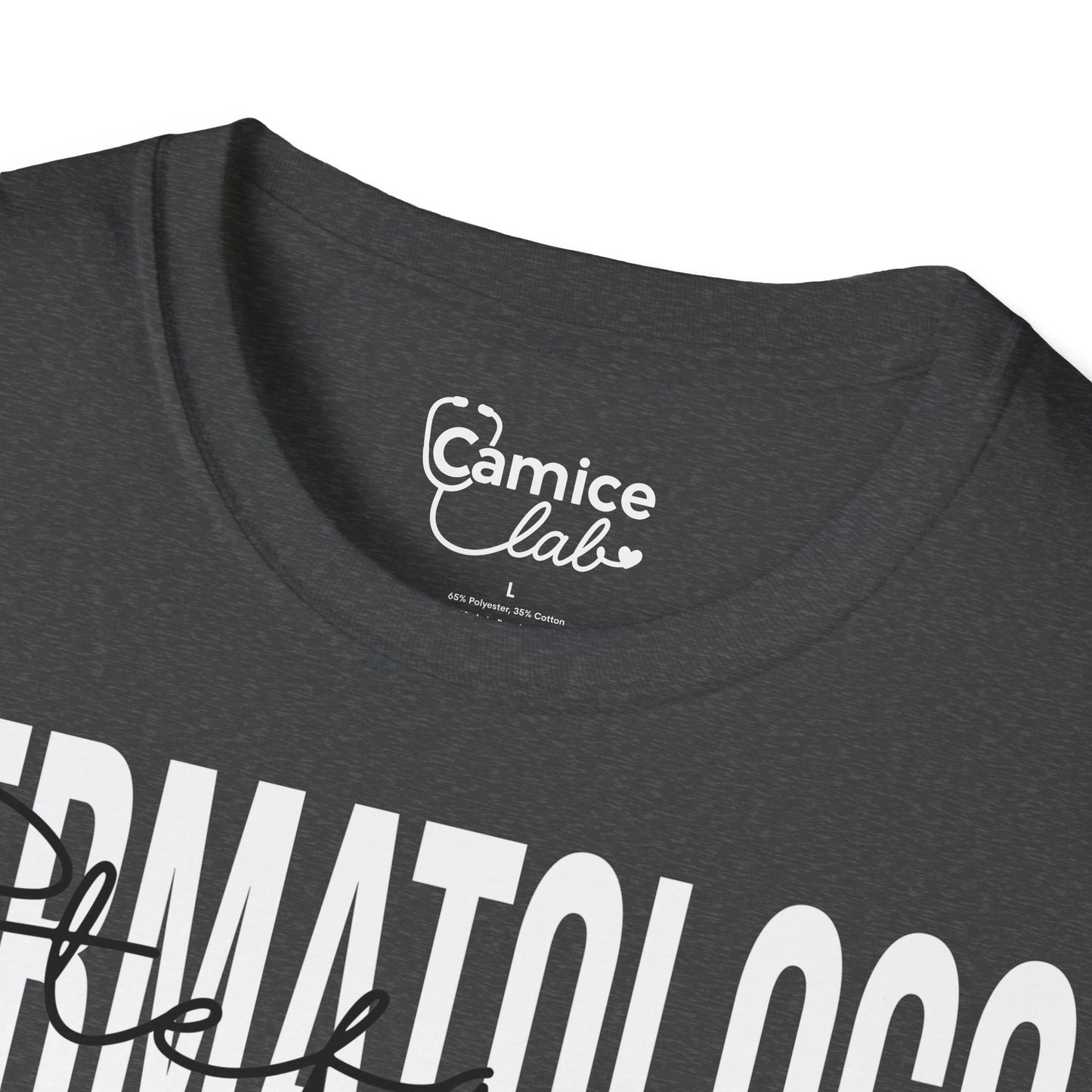 Maglietta Dermatologo Personalizzata