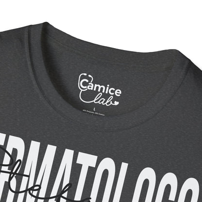 Maglietta Dermatologo Personalizzata