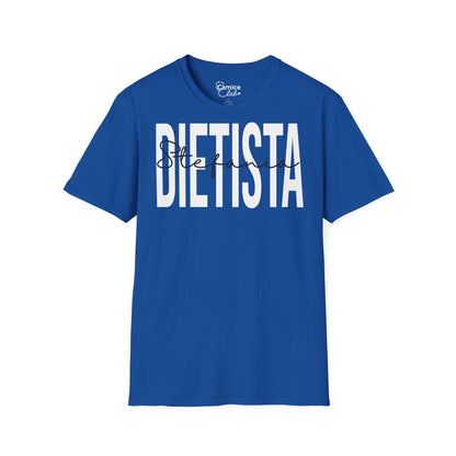 Maglietta Dietista Personalizzata