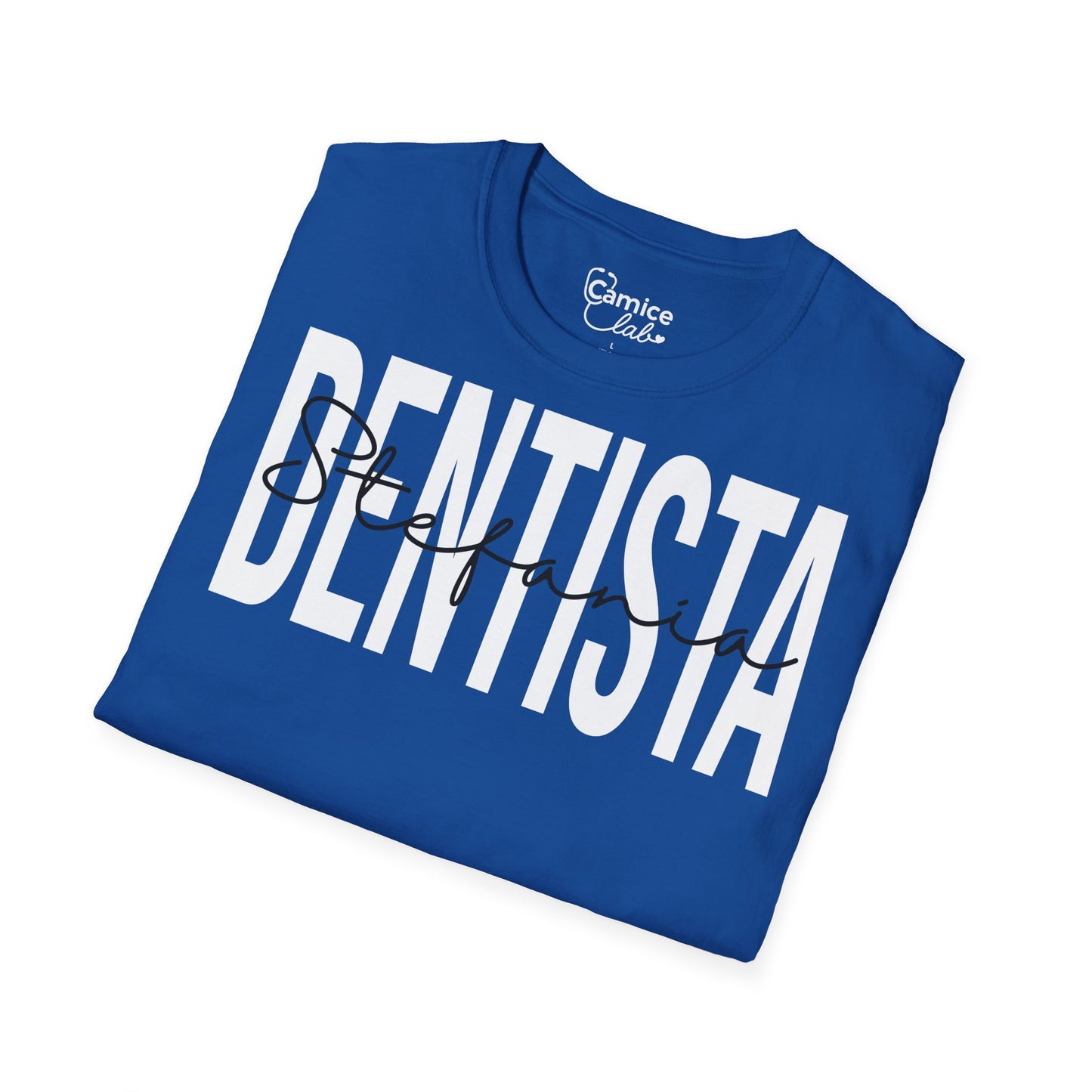 Maglietta Dentista Personalizzata