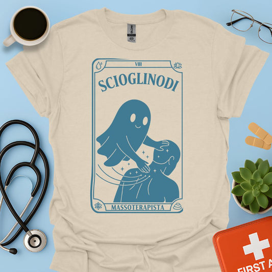 Maglietta Scioglinodi