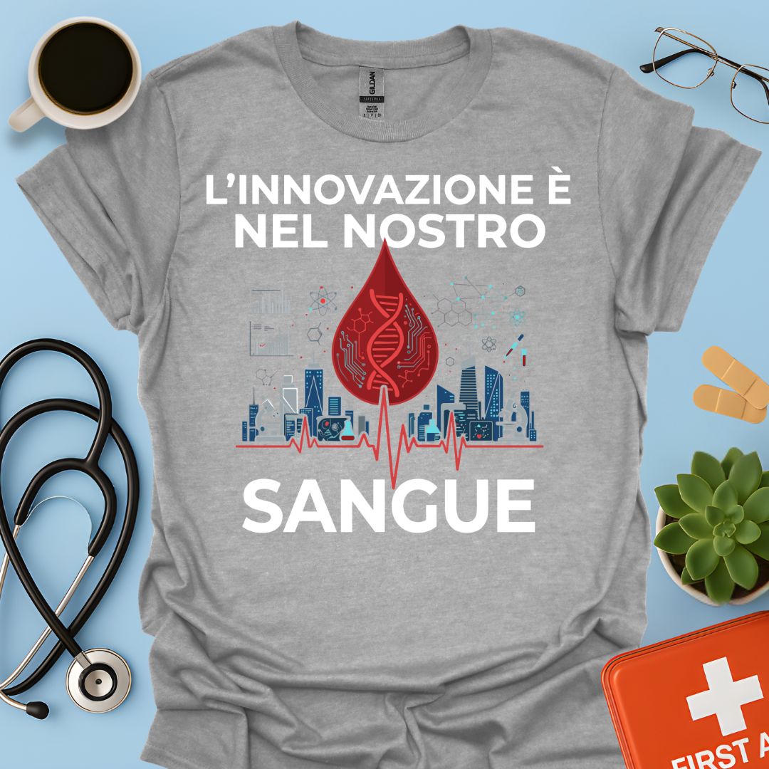 Maglietta Biotech