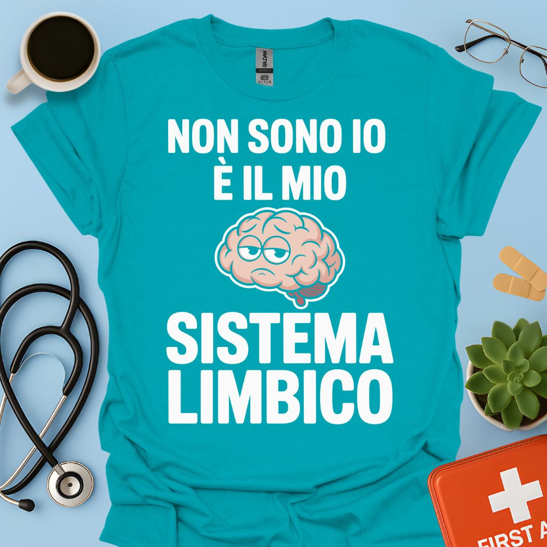 Maglietta Sistema Limbico