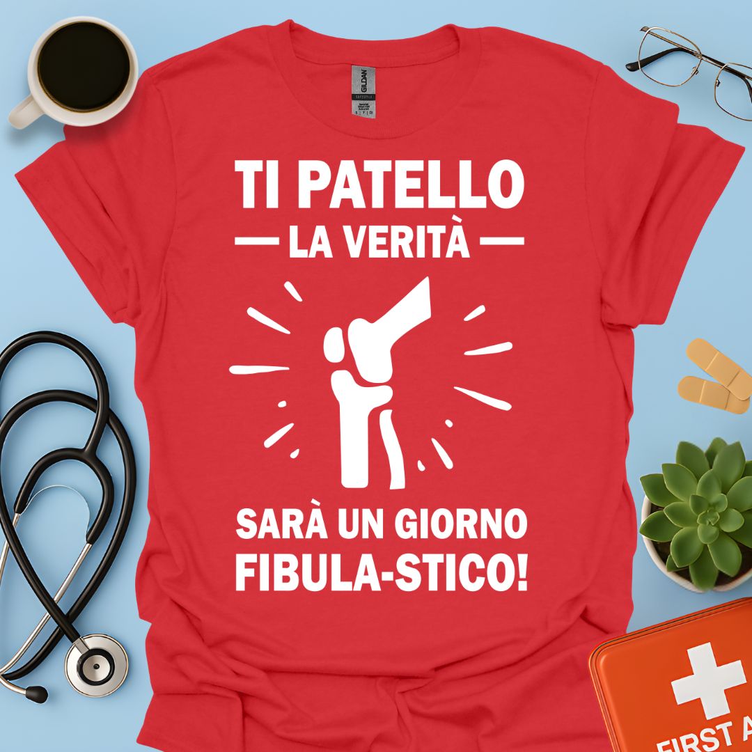 Maglietta Fisioterapista