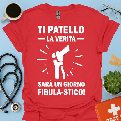 Maglietta Fisioterapista