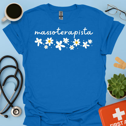 Maglietta Massoterapista