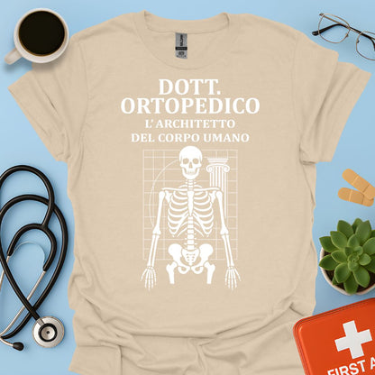 Dottore Ortopedico Maglietta