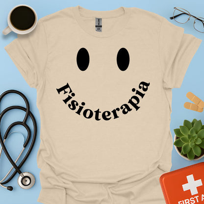 Maglietta Fisioterapia