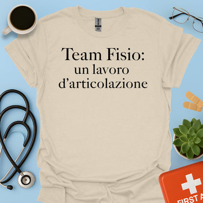 Maglietta Fisioterapia