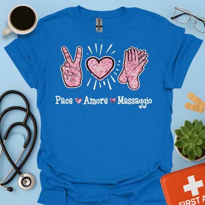 Maglietta Massoterapista