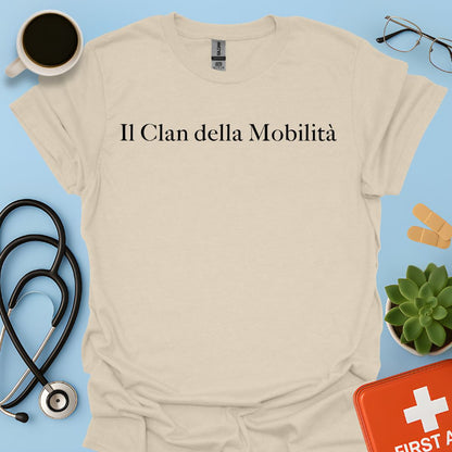 Maglietta Il Clan della Mobilità