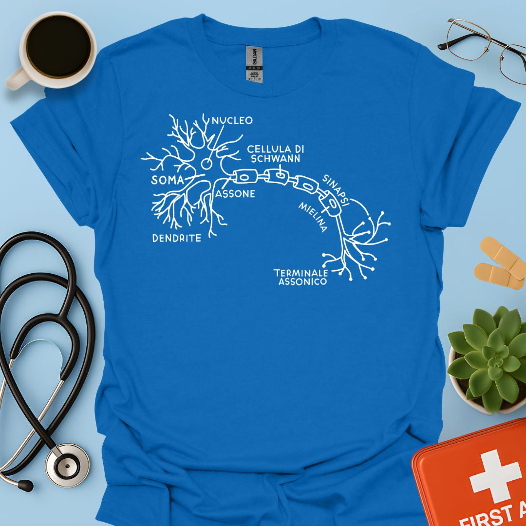 Maglietta Neurone