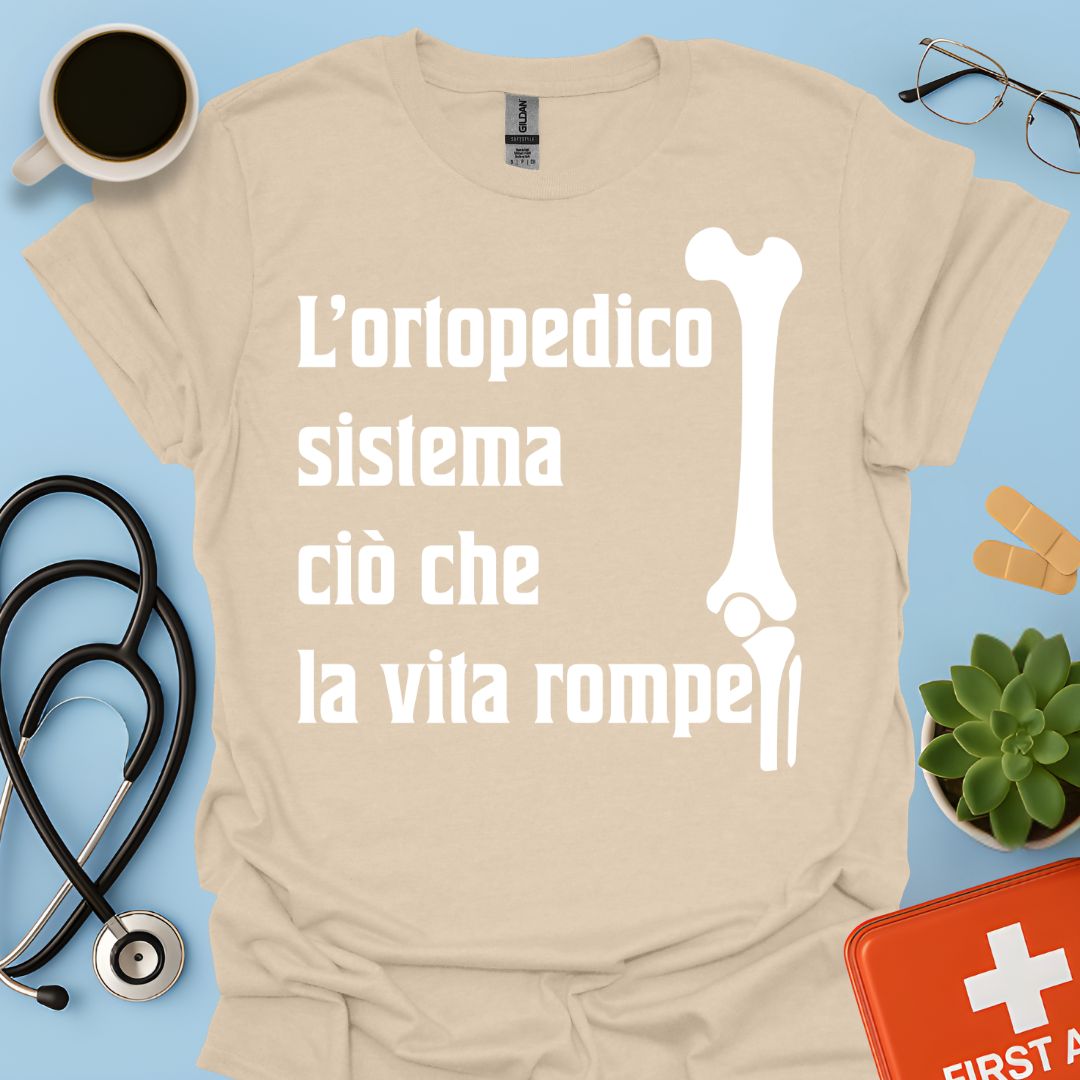 Ortopedico Maglietta