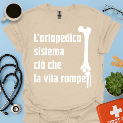 Ortopedico Maglietta